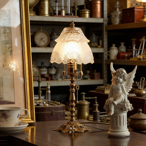 Leiden Table Lamp