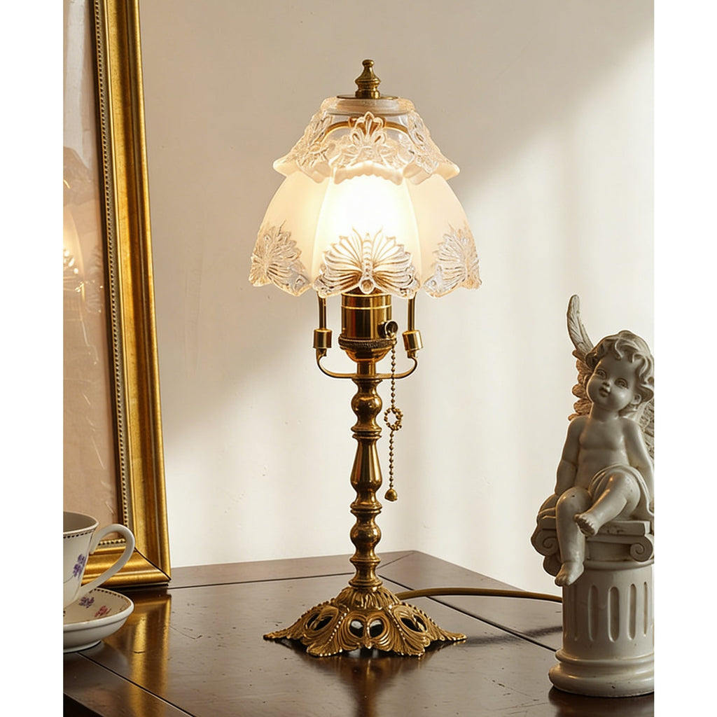 Leiden Table Lamp