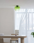 Levels Glass Ceiling Lamp