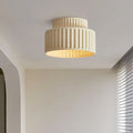 Lilith Vintage Semi Flush Mount Ceiling Light