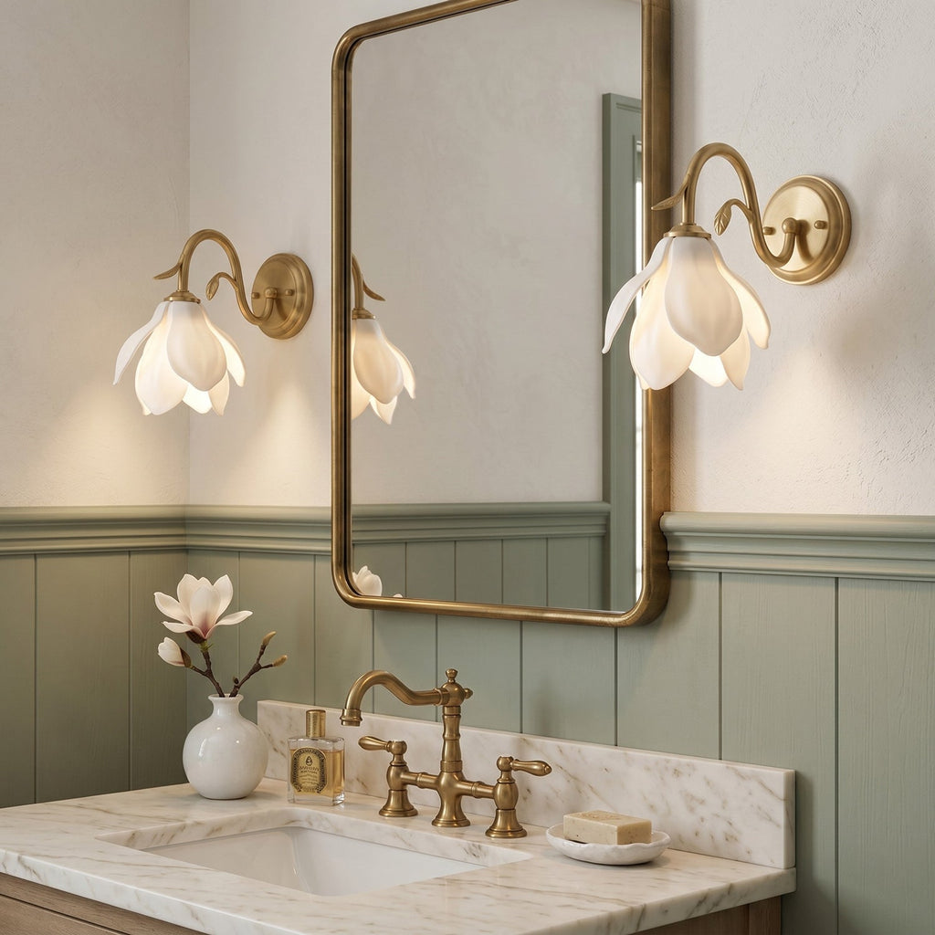 Liora Bloom Wall Light