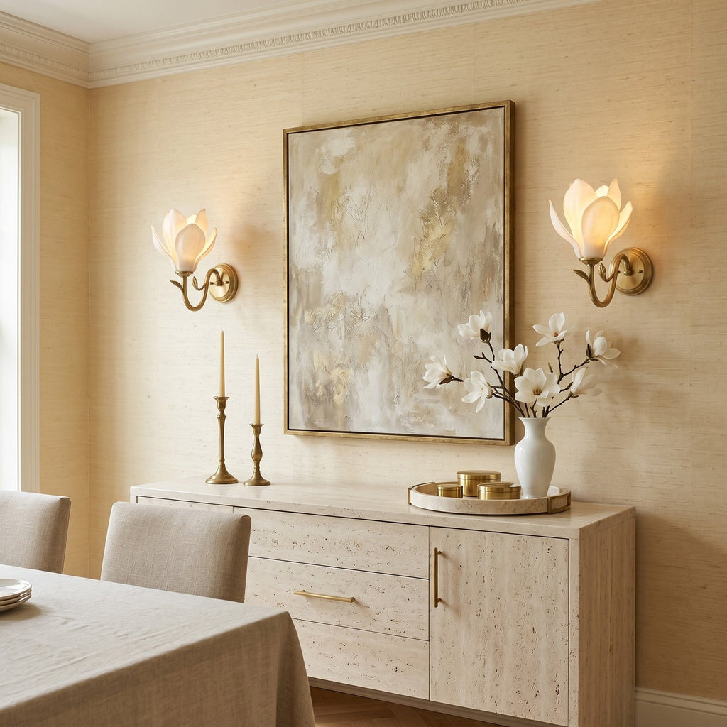 Liora Bloom Wall Light