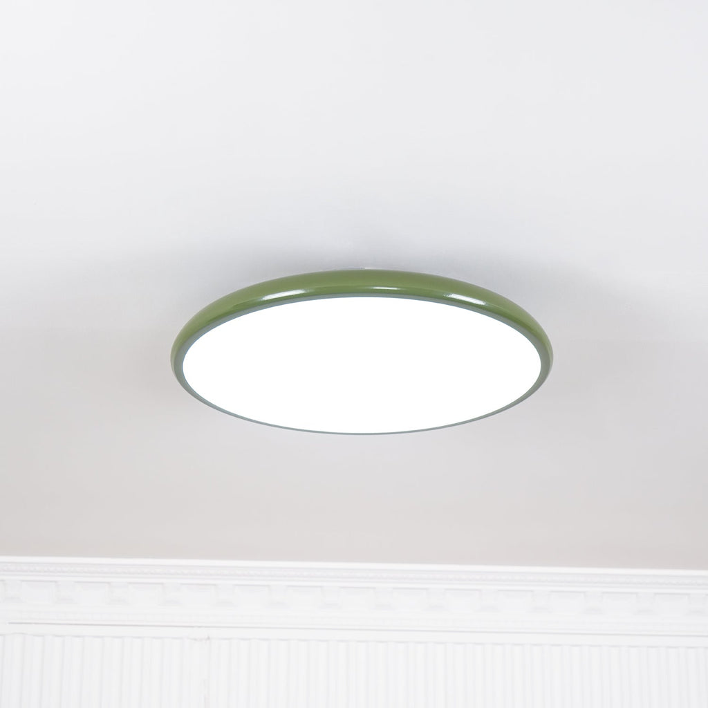 Fyne Adjustable Ceiling Light Colorful for Bedroom