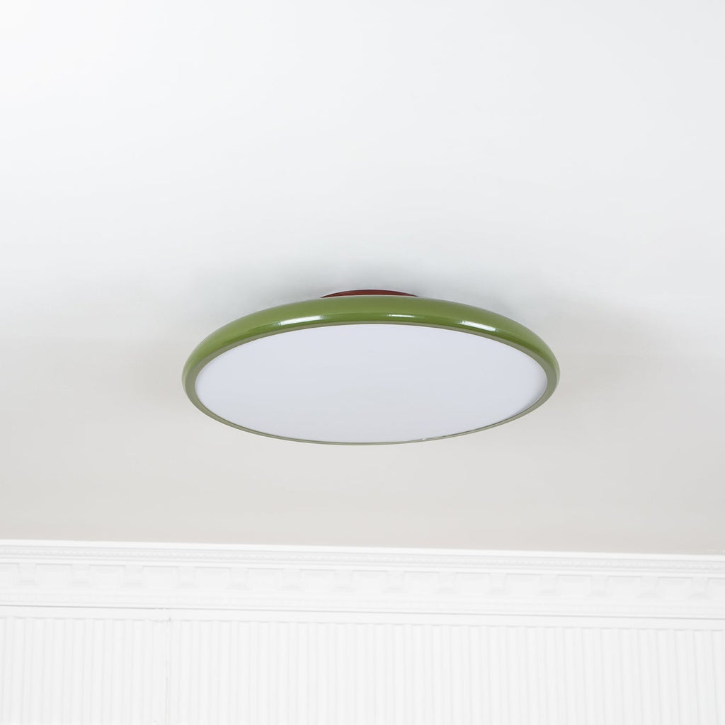 Fyne Adjustable Ceiling Light Colorful for Bedroom