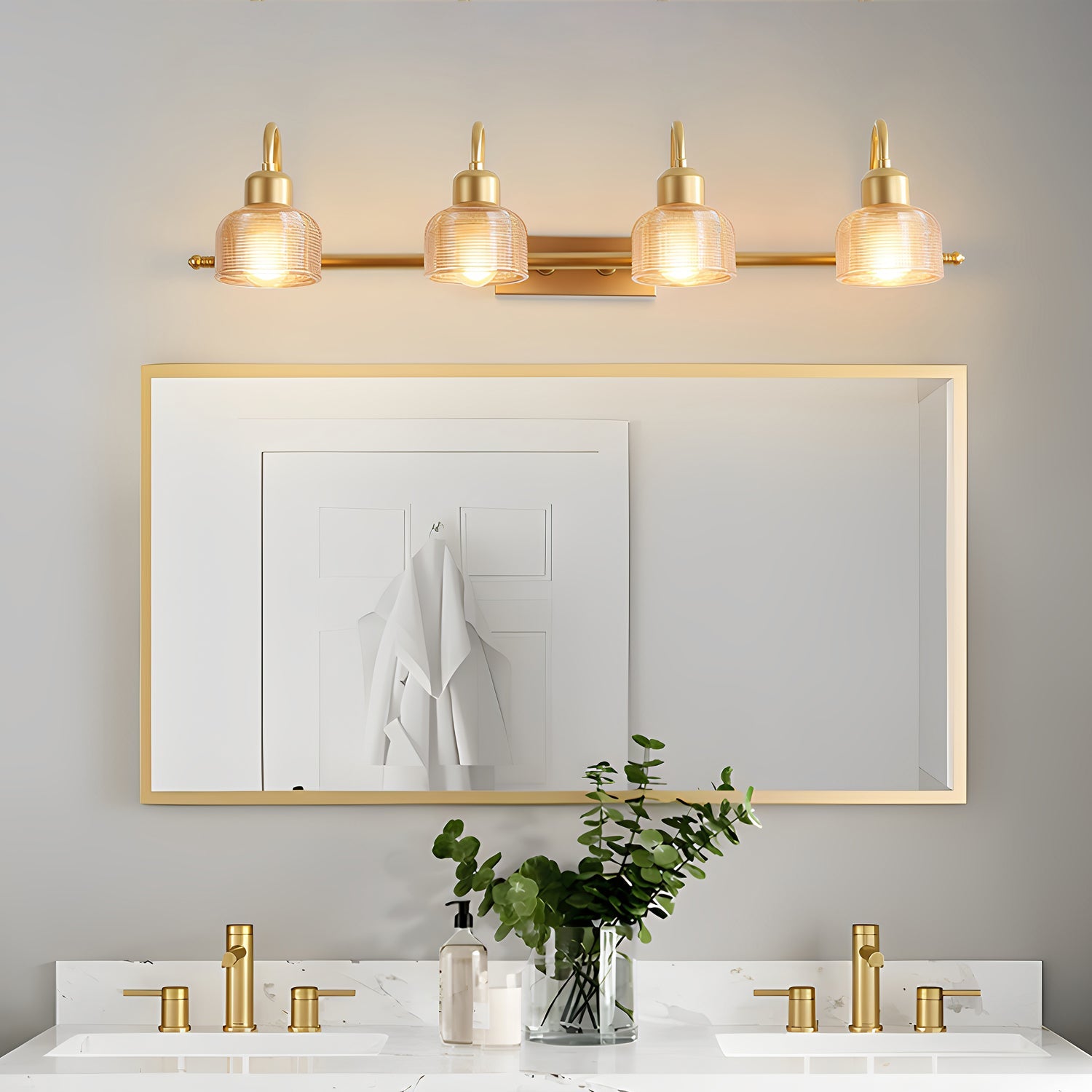 Lottie Wall Lamp
