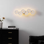 Jesse Nordic Art Petal Wall Lamp Elegant