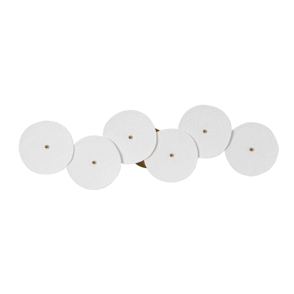 Jesse Nordic Art Petal Wall Lamp Elegant