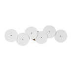 Jesse Nordic Art Petal Wall Lamp Elegant