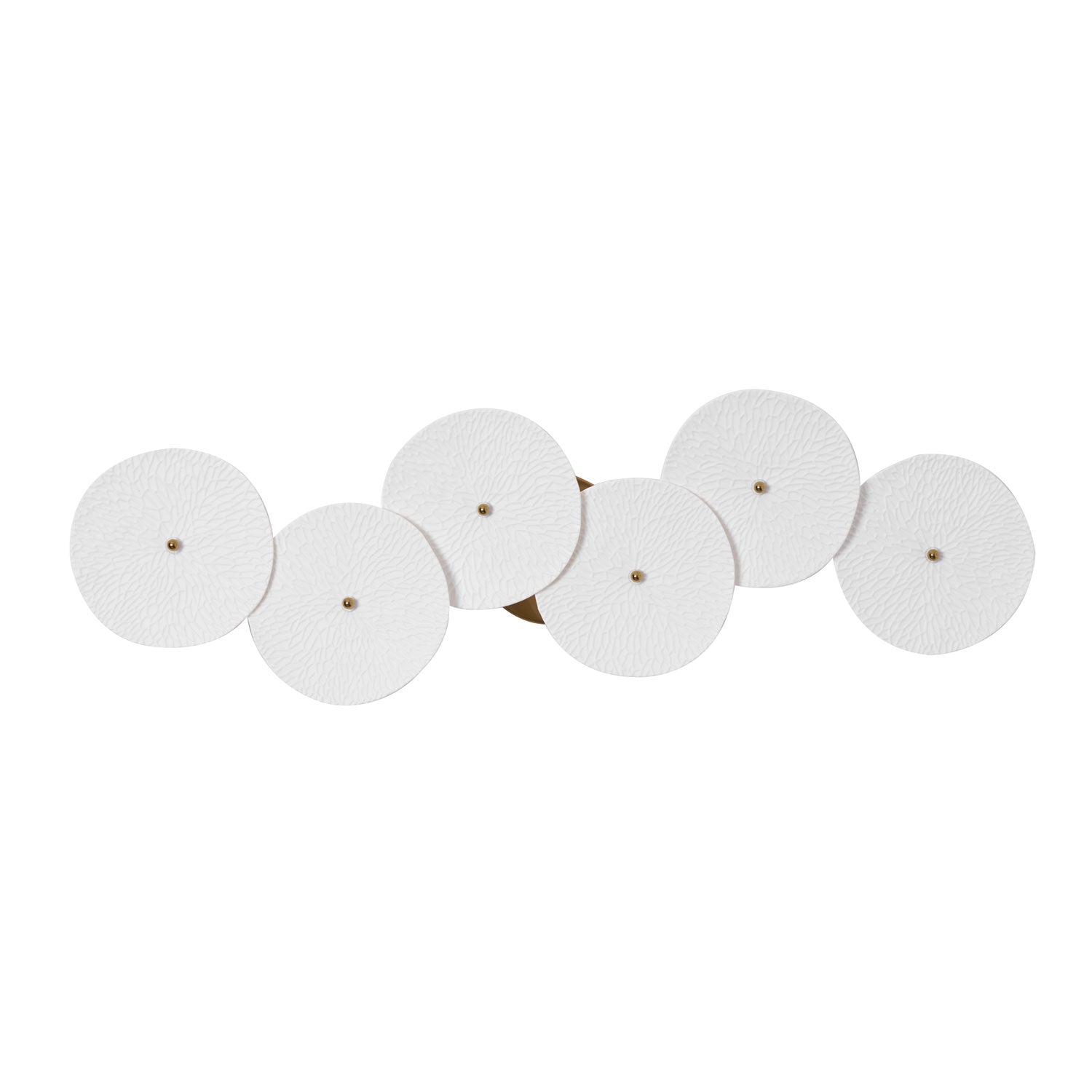 Jesse Nordic Art Petal Wall Lamp Elegant