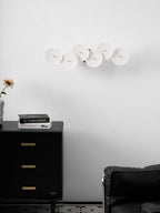 Jesse Nordic Art Petal Wall Lamp Elegant