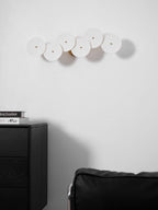 Jesse Nordic Art Petal Wall Lamp Elegant
