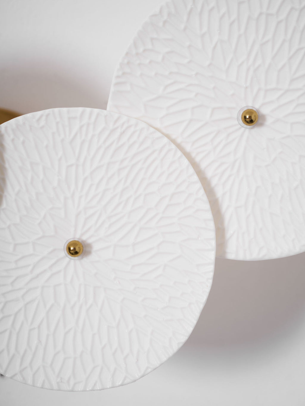 Jesse Nordic Art Petal Wall Lamp Elegant