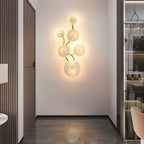 Kaivo Wall Lamp Lotus Petal