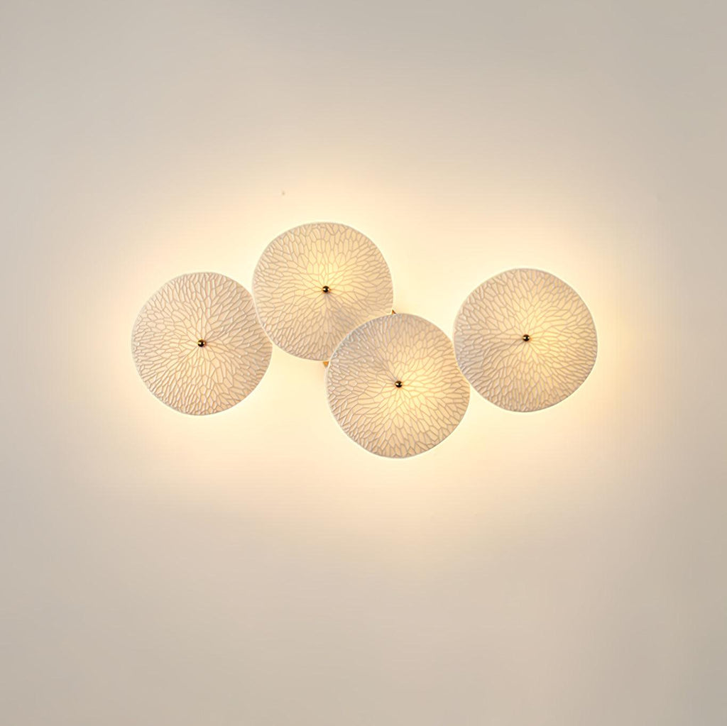Kaivo Wall Lamp Lotus Petal