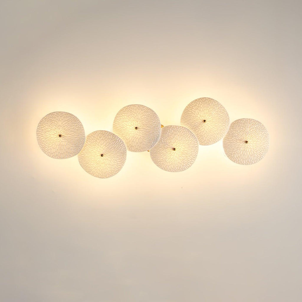 Kaivo Wall Lamp Lotus Petal