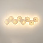 Kaivo Wall Lamp Lotus Petal