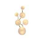 Jesse Nordic Art Petal Wall Lamp Elegant