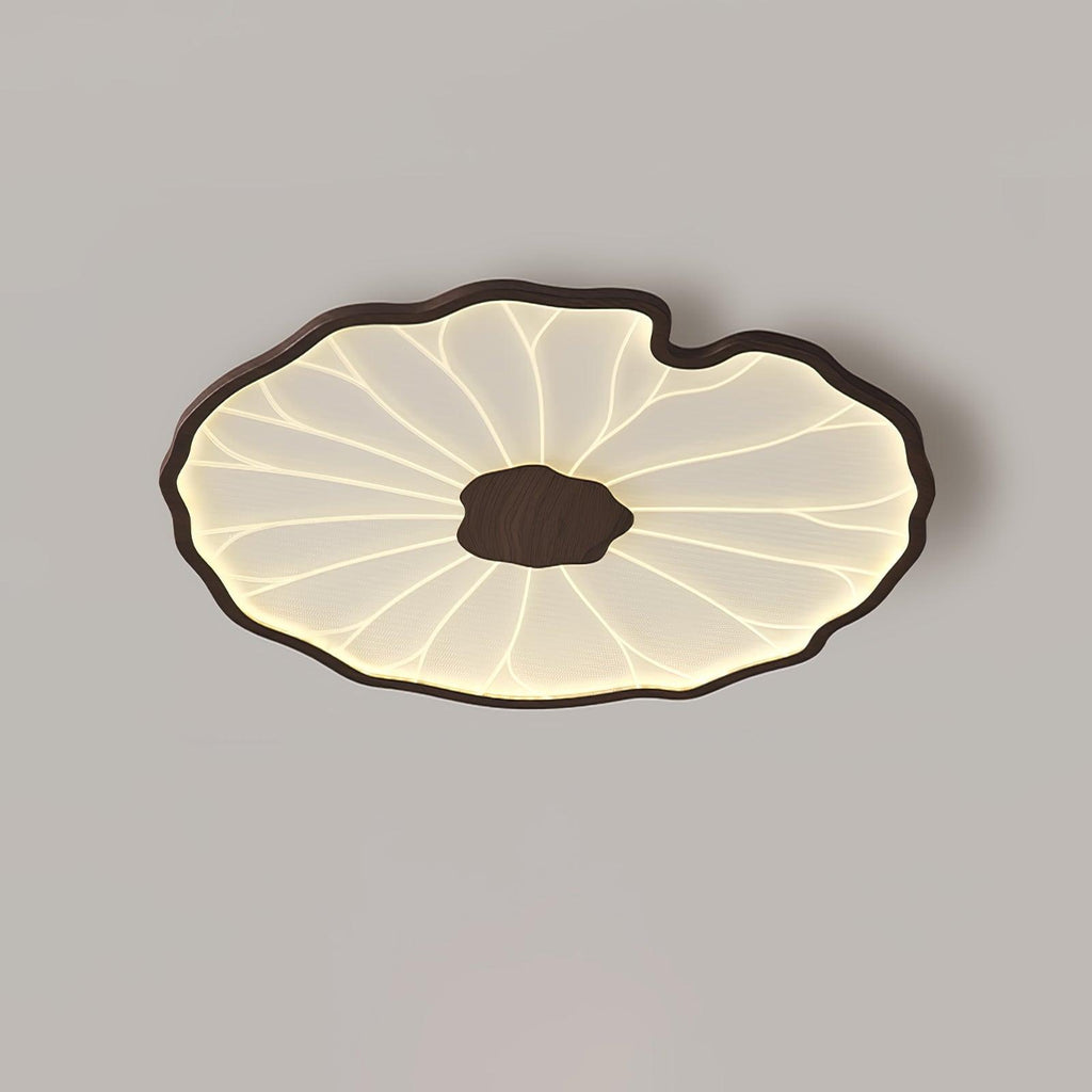 Avinar – Leaf-Shaped Ceiling Lamp