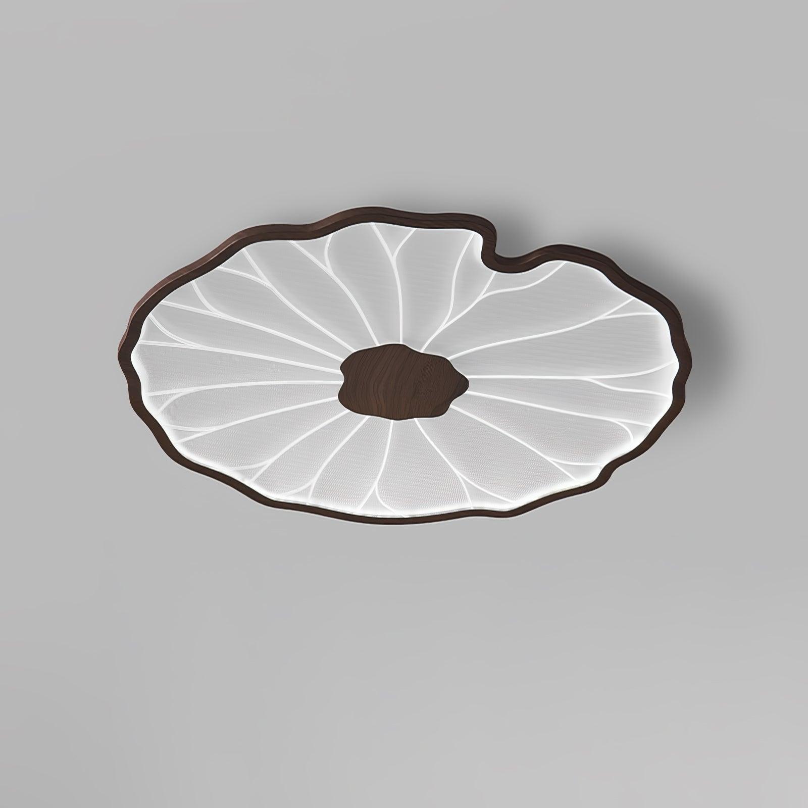 Avinar – Leaf-Shaped Ceiling Lamp