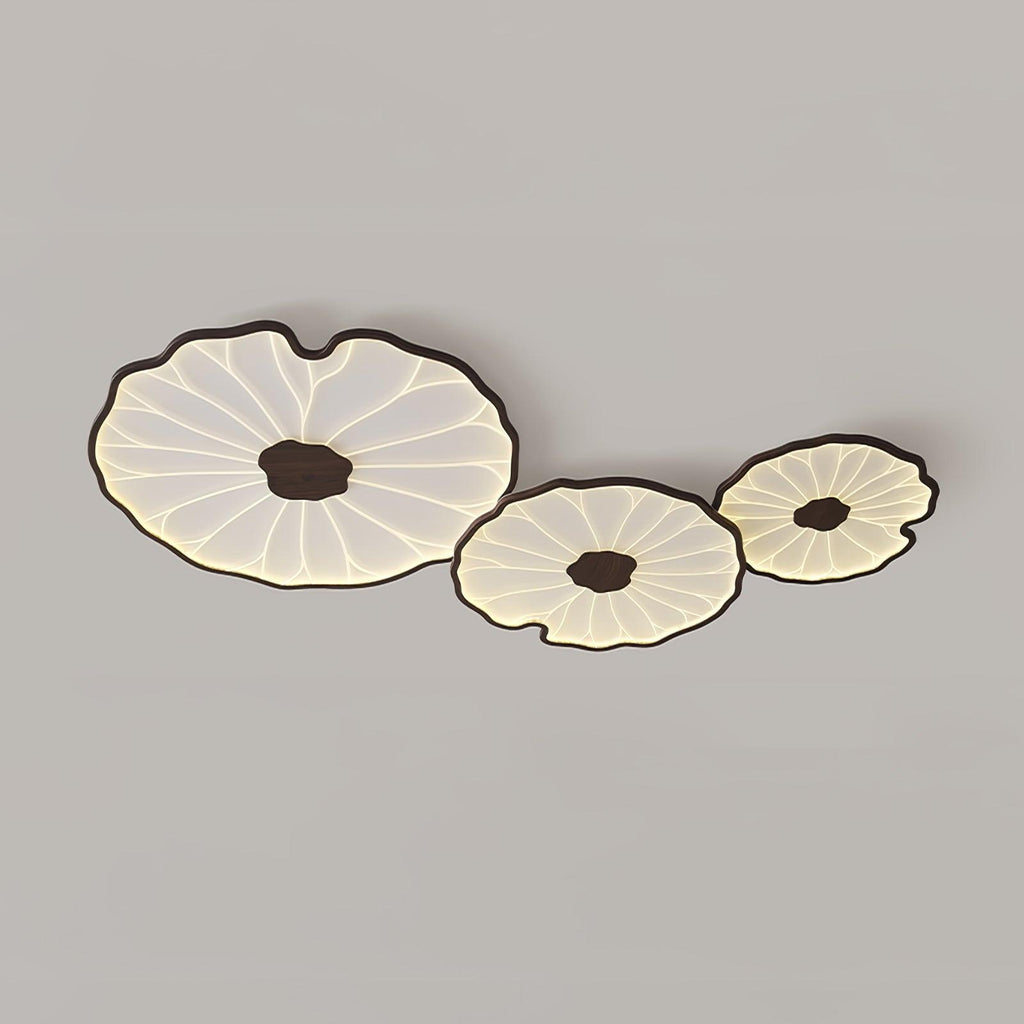 Avinar – Leaf-Shaped Ceiling Lamp