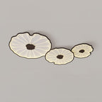 Avinar – Leaf-Shaped Ceiling Lamp