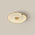Avinar – Leaf-Shaped Ceiling Lamp