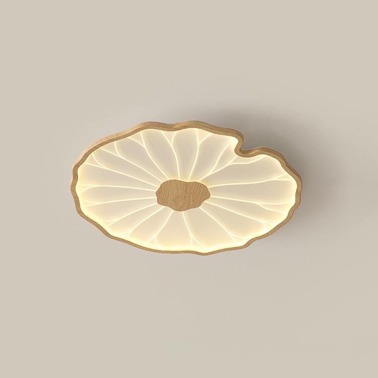 Avinar – Leaf-Shaped Ceiling Lamp