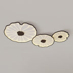 Avinar – Leaf-Shaped Ceiling Lamp