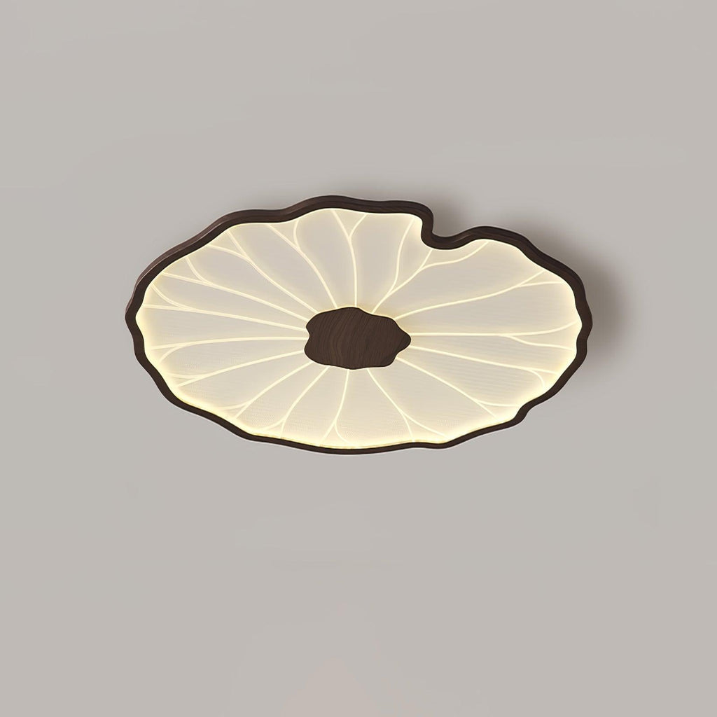 Avinar – Leaf-Shaped Ceiling Lamp