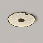 Avinar – Leaf-Shaped Ceiling Lamp