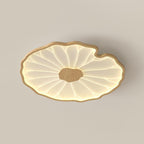 Avinar – Leaf-Shaped Ceiling Lamp