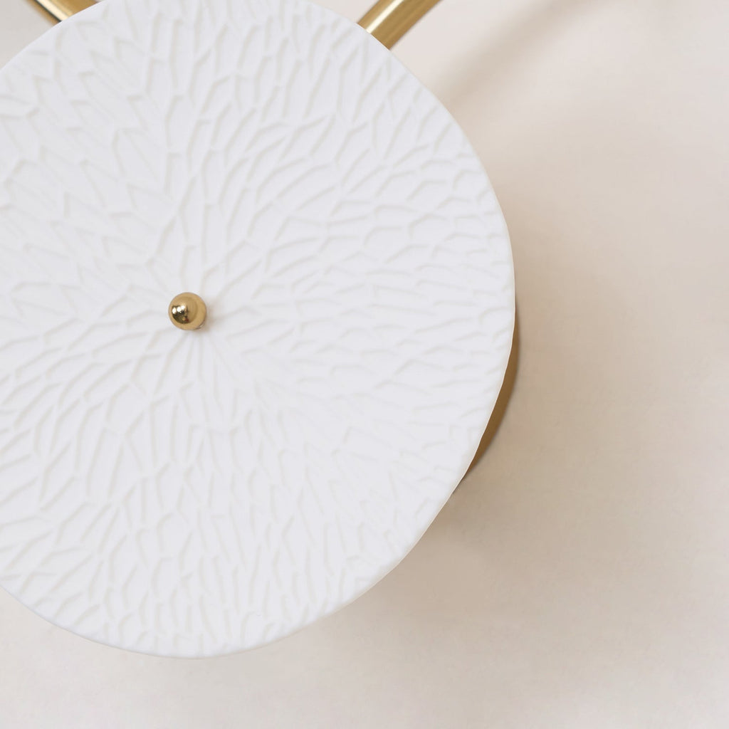 Kaivo Wall Lamp Lotus Petal