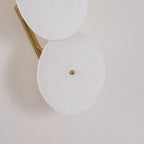 Jesse Nordic Art Petal Wall Lamp Elegant