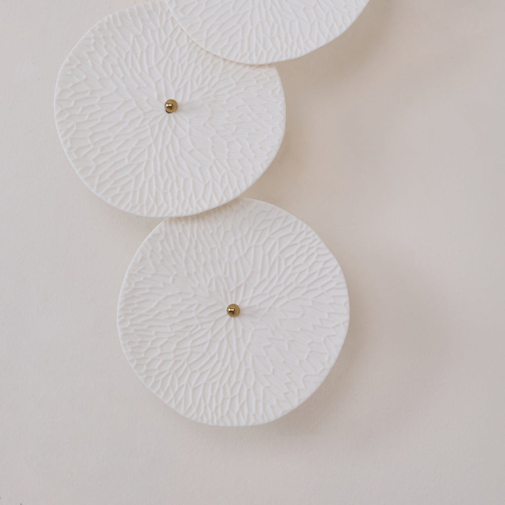 Kaivo Wall Lamp Lotus Petal