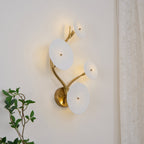 Kaivo Wall Lamp Lotus Petal