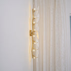 Kaivo Wall Lamp Lotus Petal