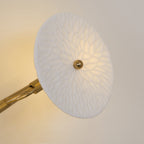 Jesse Nordic Art Petal Wall Lamp Elegant