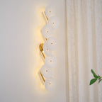 Kaivo Wall Lamp Lotus Petal