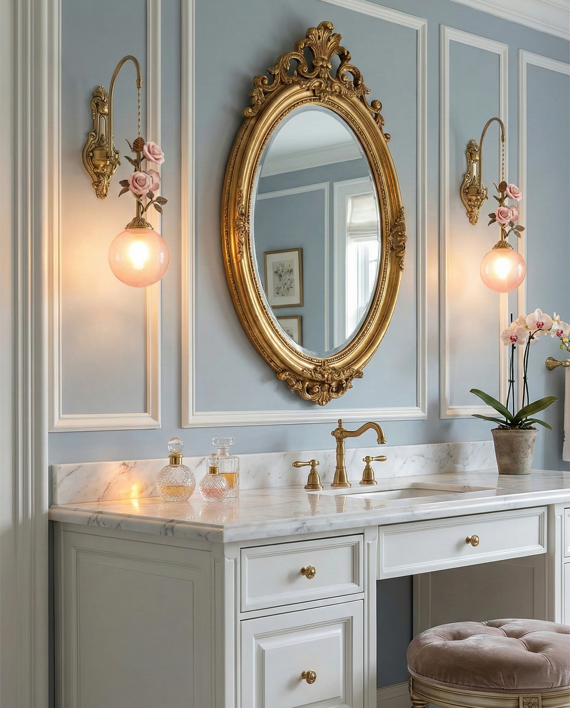 Lunafleur Wall Lamp