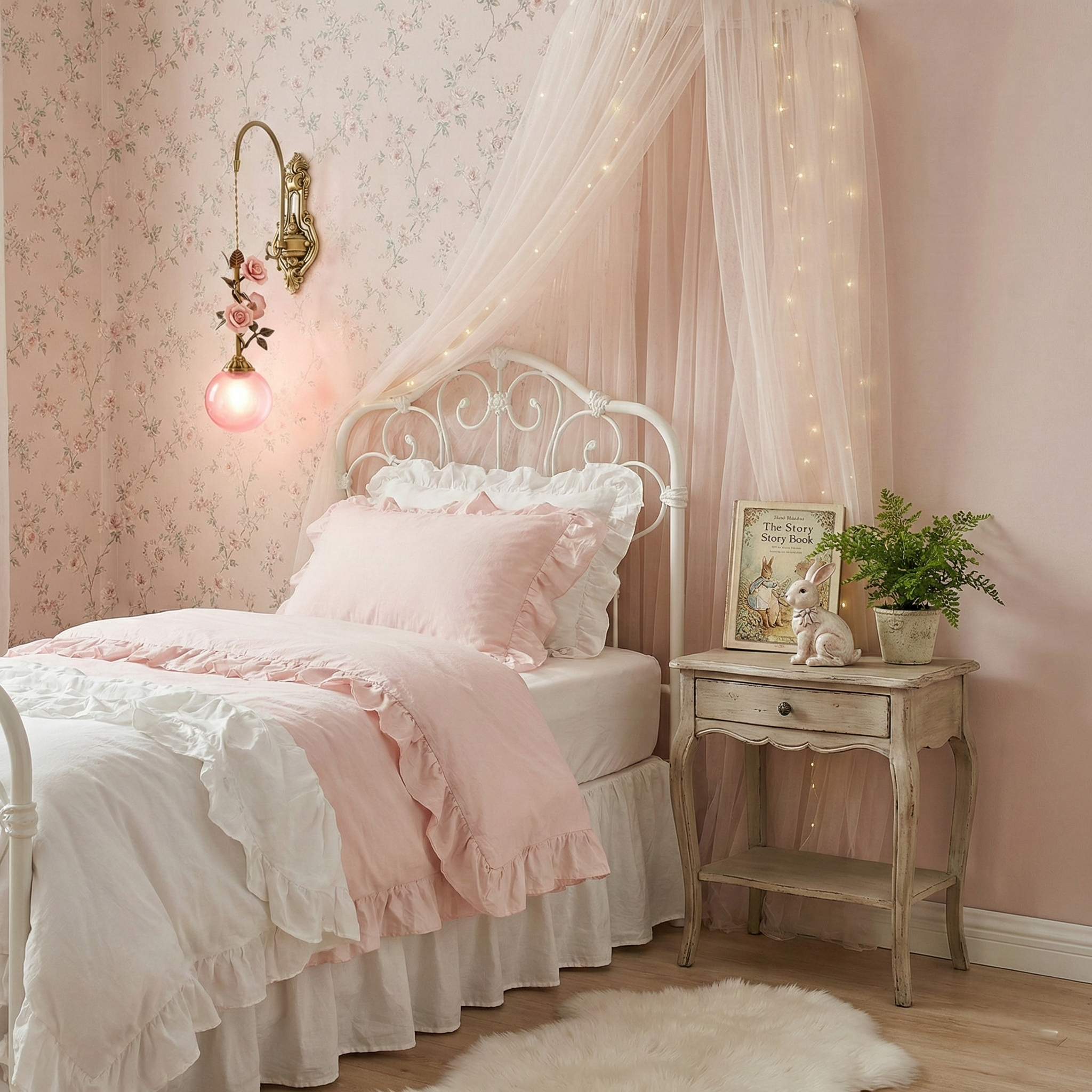 Lunafleur Wall Lamp