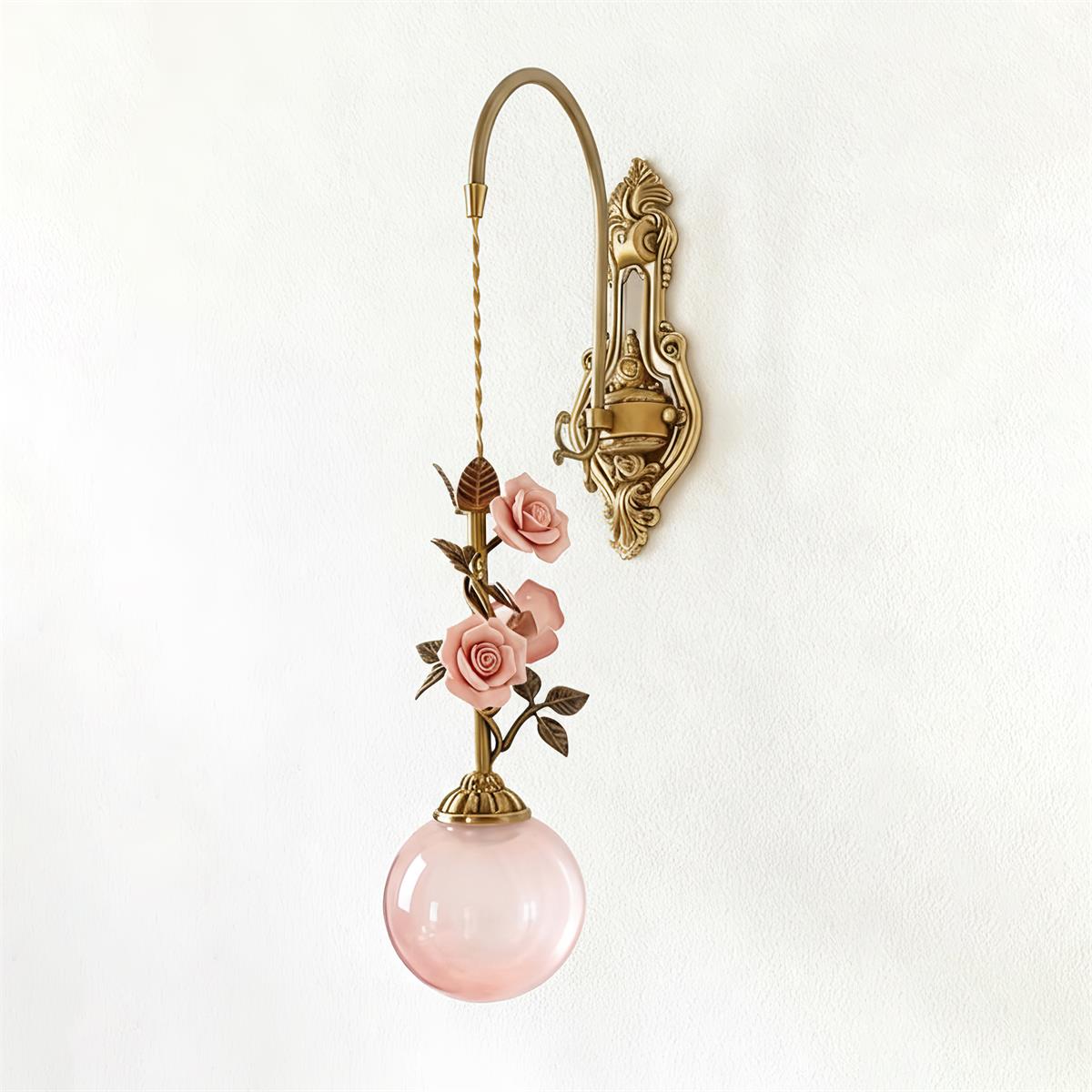 Lunafleur Wall Lamp