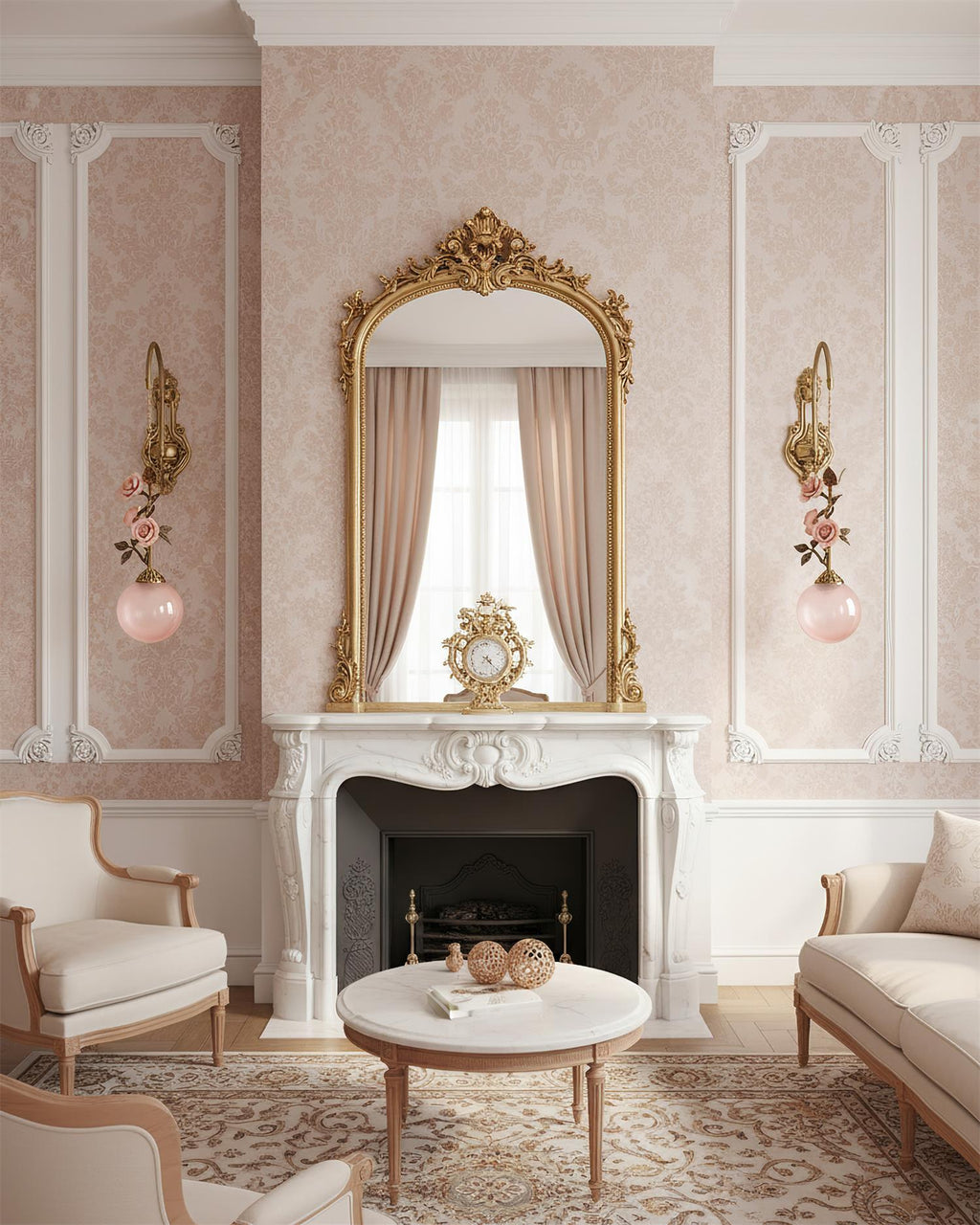 Lunafleur Wall Lamp