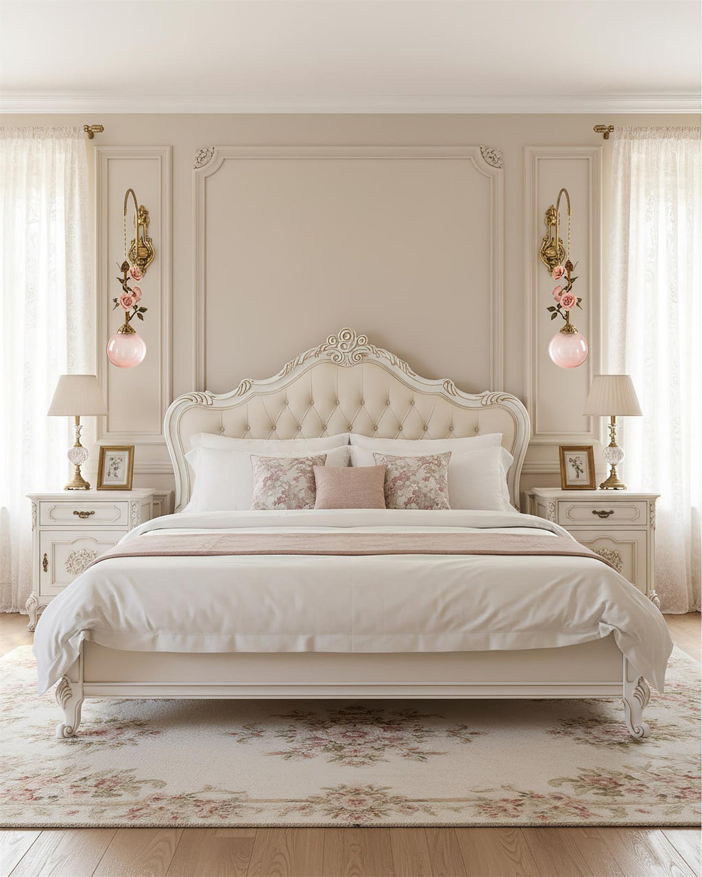 Lunafleur Wall Lamp