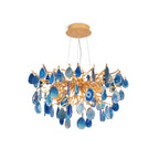 Luxury Agate Chandelier
