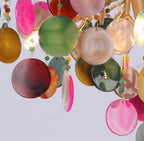 Luxury Agate Chandelier