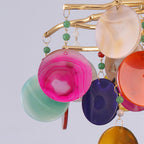 Luxury Agate Chandelier