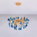 Luxury Agate Chandelier