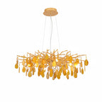 Luxury Agate Chandelier