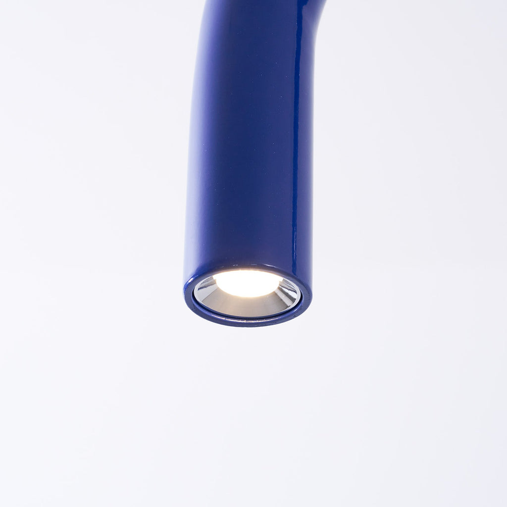 M Shaped Circle Chandelier