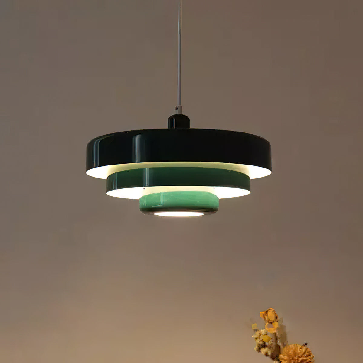 Macaron Cake Pendant Light